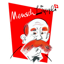 Mensch L&auml;ppli