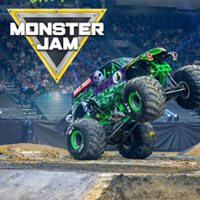 MONSTER JAM 2026