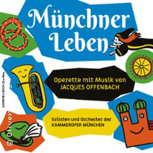 M&uuml;nchner Leben