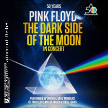 Pink Floyd's The Dark Side Of Moon - 50 years