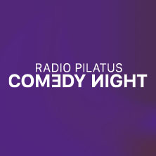 Radio Pilatus Comedy Night