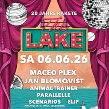 Rakete Openair presents The Lake