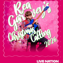 Rea Garvey’s Christmas Calling