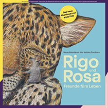 Rigo und Rosa - Familientheater