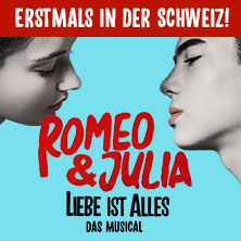 Romeo & Julia - Liebe ist alles
