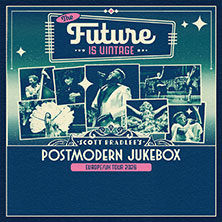 Scott Bradlee&rsquo;s Postmodern Jukebox