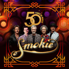 Smokie - 50 Years of Music