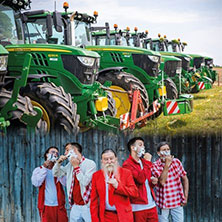 Stubete G&auml;ng - Open Air