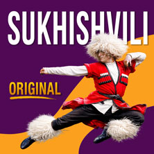 Sukhishvili - Georgian National Ballet