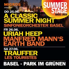 Summer Stage Basel