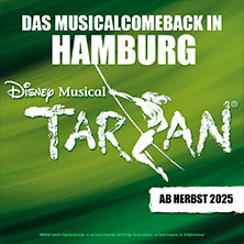 Disneys Musical TARZAN - XXXX