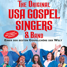 The Original USA Gospel Singers