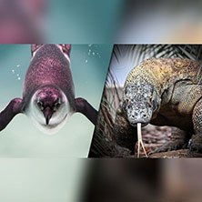 Tropiquarium de Servion