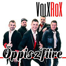 VolXRoX - Öppis z'fiire