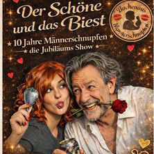 10 Jahre M&auml;nnerschnupfen Jubili&auml;umsshow