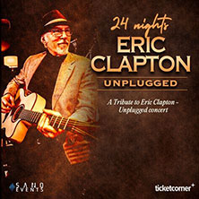 24 Nights Eric Clapton Tribute Unplugged