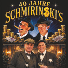 40 Jahre Schmirinski&rsquo;s