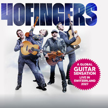 40 Fingers - A global guitar sensation