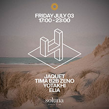 4thefloor - Jaquet / Tima B2B Zeno / Yotakhi