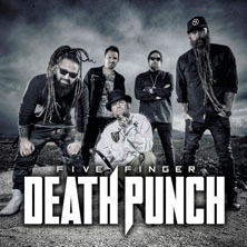 Five Finger Death Punch