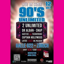 90`s Unlimited