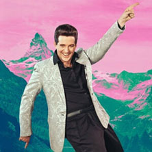 ELVIS LEBT!