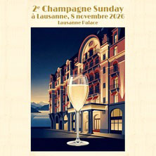 Champagne Sunday