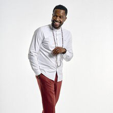 Comedy im KIFF: Charles Nguela
