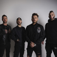 Dead By April + Memphis May Fire