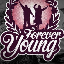 ForEverYoung - Die &uuml;40-Party - Kulturfabrik Kofmehl