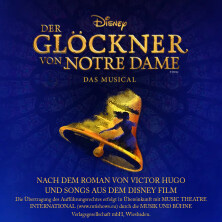 Disney Der Gl&ouml;ckner von Notre Dame - Das Musical