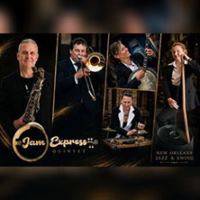 Jam Express 5Tet