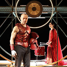 Nessuno. Le avventure di Ulisse