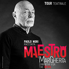 Paolo Nori racconta Il maestro e Margherita