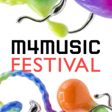 2 Day Ticket - m4music Festival 2027