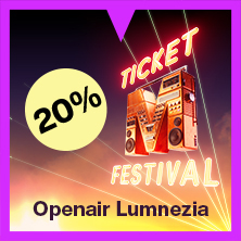 Migros Ticket Festival - Open Air Lumnezia