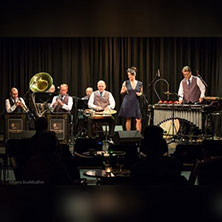 Paradise Creek Jazz Band