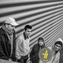 Sp&eacute;cial Jeunes Talents T.J. Quartet