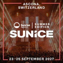 SunIce Festival