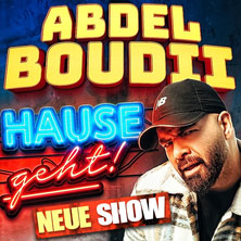 Abdel Boudii - Hause geht!