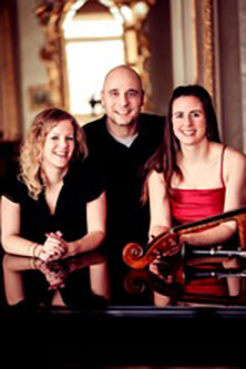 Trio Sorriso &ndash; &laquo;Rendezvous im Kaffeehaus