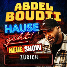 Abdel Boudii - Hause geht!