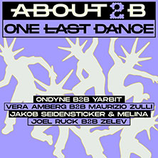 About 2b - One Last Dance
