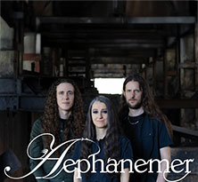 Aephanemer + Waldgefl&uuml;ster