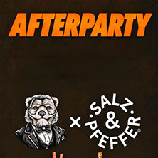 AFTERPARTY im THE BEAR Pop-up Store