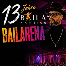 Bailarena "13 Jahre Baila Conmigo"