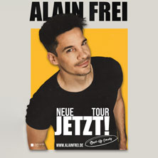 Alain Frei - JETZT!