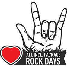 All Inclusive Rock Days