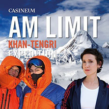 Am Limit: Khan-Tengri-Expedition