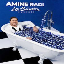 Amine Radi - La Suivette - Uptown Geneva - 2026-2027